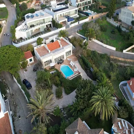 Unique Villa And Peaceful With Panoramic Sea Views *