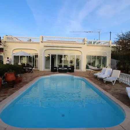 Villa Unique Villa And Peaceful With Panoramic Sea Views Lagos